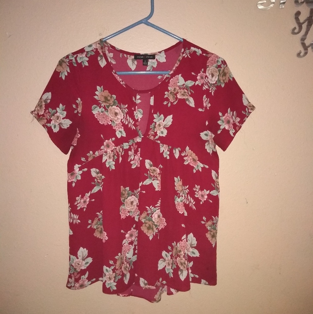 Cute top